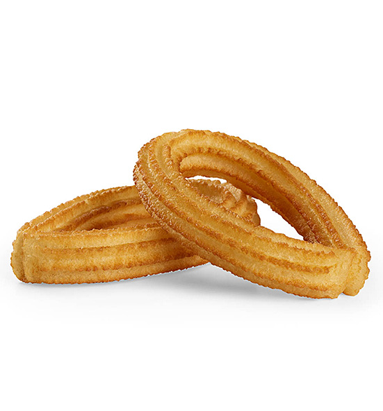 Churros Formato Lazo 27 g