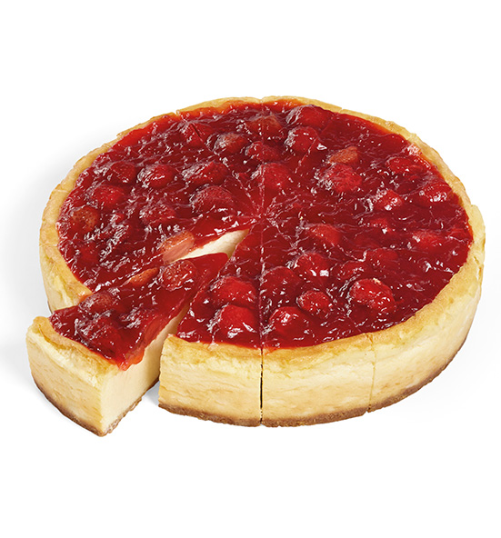 Cheesecake Fresas 2000 g